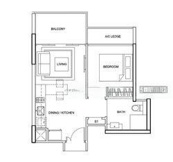 Parc Centros (D19), Condominium #482308781